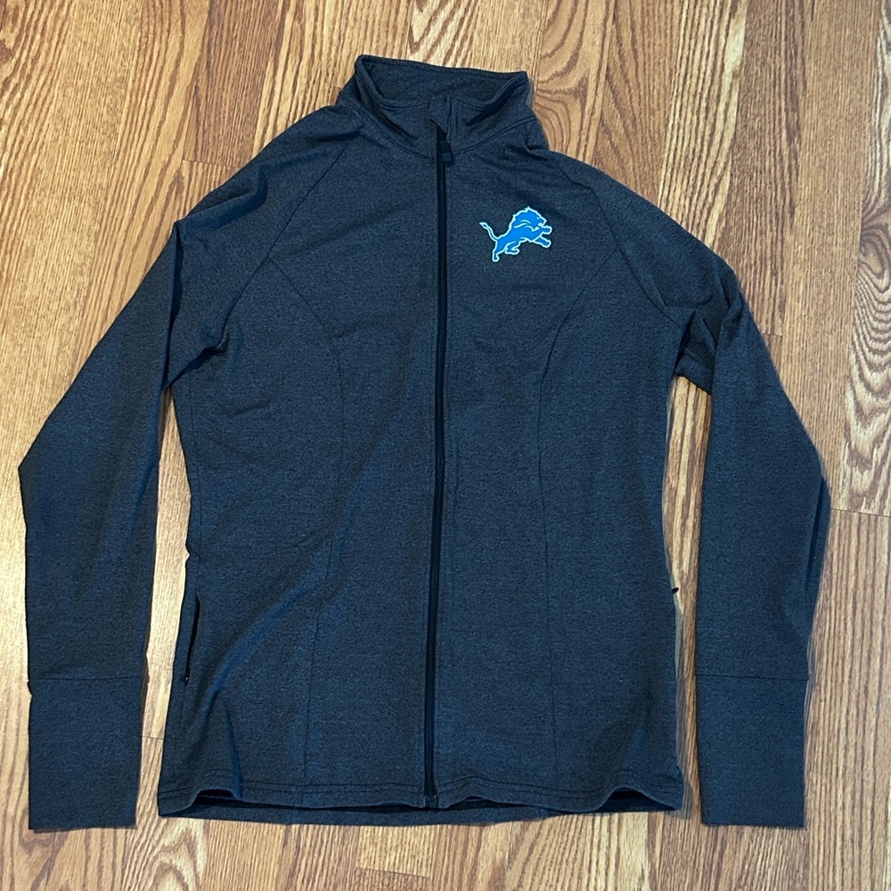 Detroit Lions full-zip jacket
